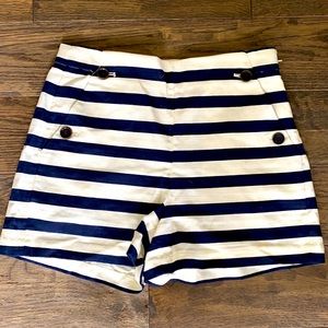 J crew shorts